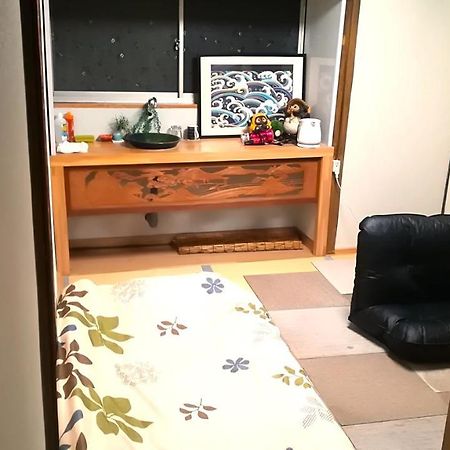 Guesthouse Oasis Osaka Exteriör bild
