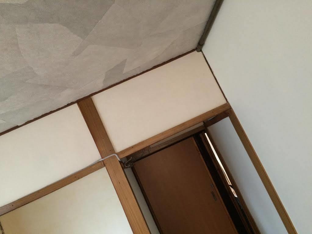 Guesthouse Oasis Osaka Exteriör bild